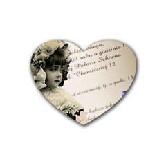 Child 1334202 1920 Heart Coaster (4 Pack)  by vintage2030