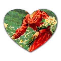 Lady 1334282 1920 Heart Mousepads by vintage2030