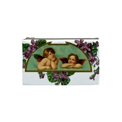 Angel 1332287 1920 Cosmetic Bag (small) by vintage2030