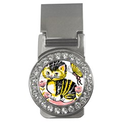 Cat 1348502 1920 Money Clips (cz) 