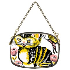 Cat 1348502 1920 Chain Purse (two Sides)