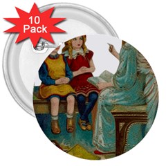 Angel 1347118 1920 3  Buttons (10 Pack) 