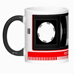 Compact Cassette Morph Mugs by vintage2030