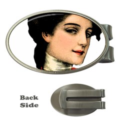 Lady 1032898 1920 Money Clips (oval) 