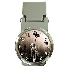 Wolfs Money Clip Watches by Valentinaart