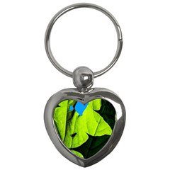 Window Of Opportunity Key Chains (heart)  by FunnyCow