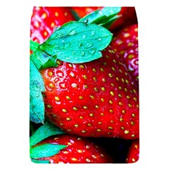 Red Strawberries Removable Flap Cover (s) by FunnyCow