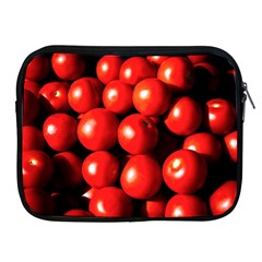 Pile Of Red Tomatoes Apple Ipad 2/3/4 Zipper Cases by FunnyCow