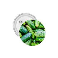 Pile Of Green Cucumbers 1 75  Buttons by FunnyCow