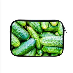 Pile Of Green Cucumbers Apple Macbook Pro 15  Zipper Case by FunnyCow