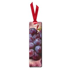 Red And Green Grapes Small Book Marks by FunnyCow