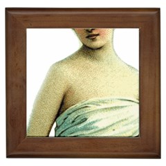 Lady 781311 1920 Framed Tiles by vintage2030