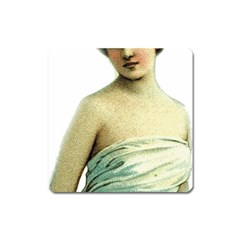 Lady 781311 1920 Square Magnet