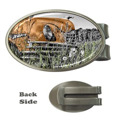 Oldtimer 168126 1920 Money Clips (oval) 