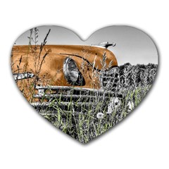 Oldtimer 168126 1920 Heart Mousepads