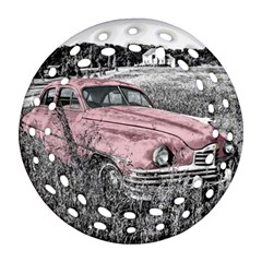 Oldtimer 166530 1920 Ornament (round Filigree)