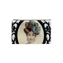 Frame 1775331 1280 Cosmetic Bag (small) by vintage2030