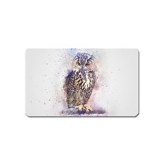 Bird 2552769 1920 Magnet (name Card) by vintage2030