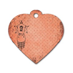 Body 1763255 1920 Dog Tag Heart (two Sides)