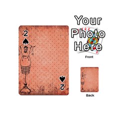 Body 1763255 1920 Playing Cards 54 (mini) 