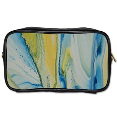 Caribbean Toiletries Bag (one Side) by WILLBIRDWELL