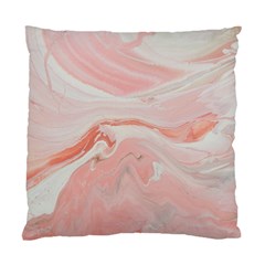 Pink Clouds Standard Cushion Case (one Side)