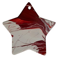 Turmoil Ornament (star) by WILLBIRDWELL