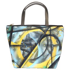 Foresight Bucket Bag by WILLBIRDWELL