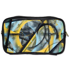 Foresight Toiletries Bag (two Sides) by WILLBIRDWELL