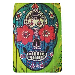 Mexican Skull Removable Flap Cover (s) by alllovelyideas