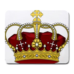 Crown 2024678 1280 Large Mousepads