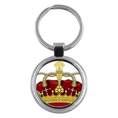 Crown 2024678 1280 Key Chains (round) 