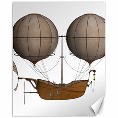 Air Ship 1300078 1280 Canvas 11  X 14  by vintage2030