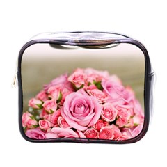 Wedding Rings 251290 1920 Mini Toiletries Bag (one Side) by vintage2030