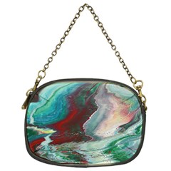 Dreams In Color Chain Purse (one Side) by WILLBIRDWELL