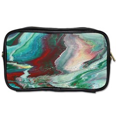 Dreams In Color Toiletries Bag (two Sides) by WILLBIRDWELL