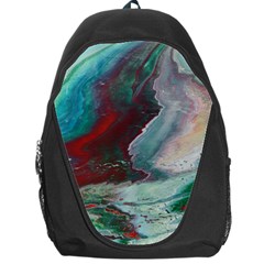 Dreams In Color Backpack Bag by WILLBIRDWELL