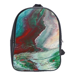 Dreams In Color School Bag (xl) by WILLBIRDWELL