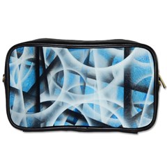 Hindsight Toiletries Bag (two Sides) by WILLBIRDWELL