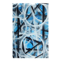 Hindsight Shower Curtain 48  X 72  (small)  by WILLBIRDWELL