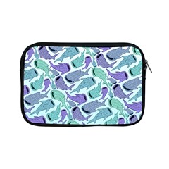 Whale Sharks Apple Ipad Mini Zipper Cases by mbendigo