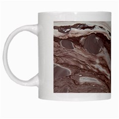 Mud White Mugs