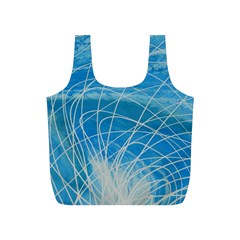 Neutron Full Print Recycle Bag (s) by WILLBIRDWELL