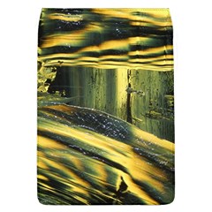 Yellow Dog Removable Flap Cover (l) by WILLBIRDWELL