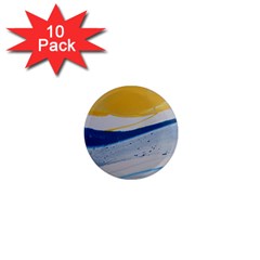 EVENING TIDE 1  Mini Magnet (10 pack) 