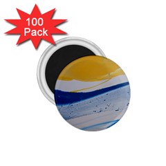 EVENING TIDE 1.75  Magnets (100 pack) 