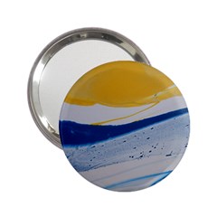 EVENING TIDE 2.25  Handbag Mirrors