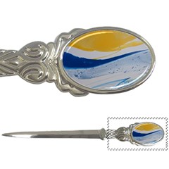 EVENING TIDE Letter Opener