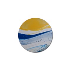 EVENING TIDE Golf Ball Marker (10 pack)