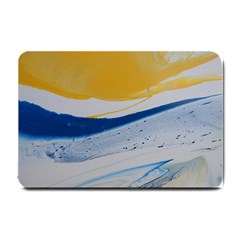 Evening Tide Small Doormat  by WILLBIRDWELL